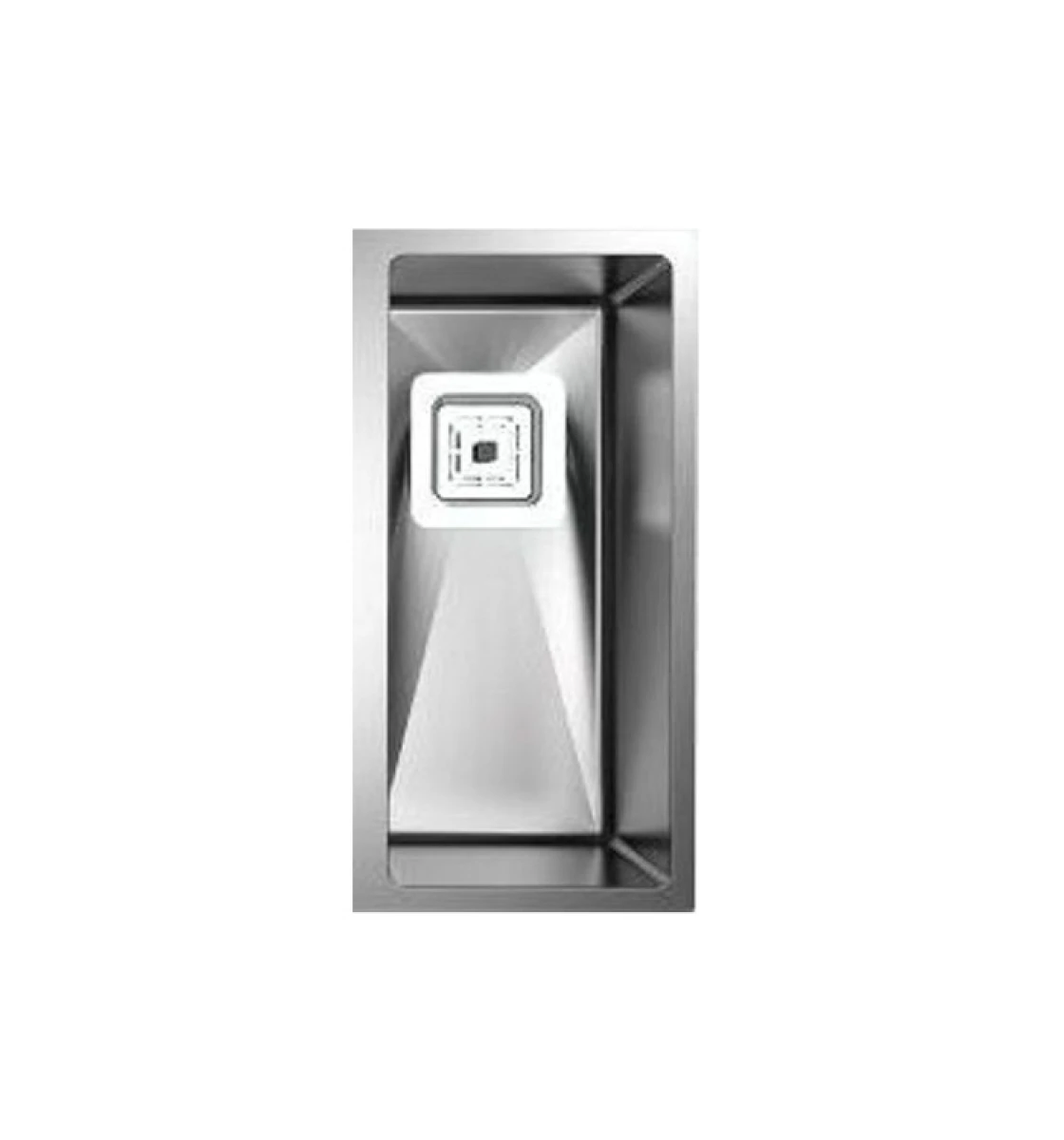 Кухонная мойка Fabiano Quadro 22 R10 1,20 мм