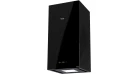 Вытяжка кухонная Fabiano Qubo 45 Black Glass Фото №1