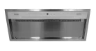 Вытяжка кухонная Fabiano Sensei 52 Silent Inox Фото №4