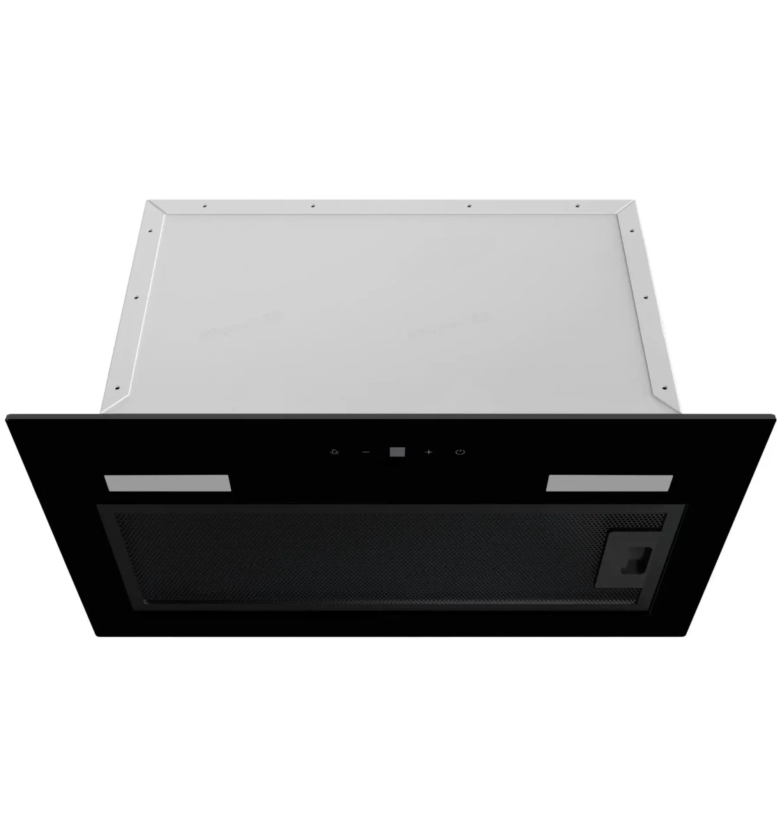 Витяжка кухонна Fabiano Tecna 520 Black