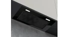 Витяжка кухонна Fabiano Tecna 520 Black Фото №3