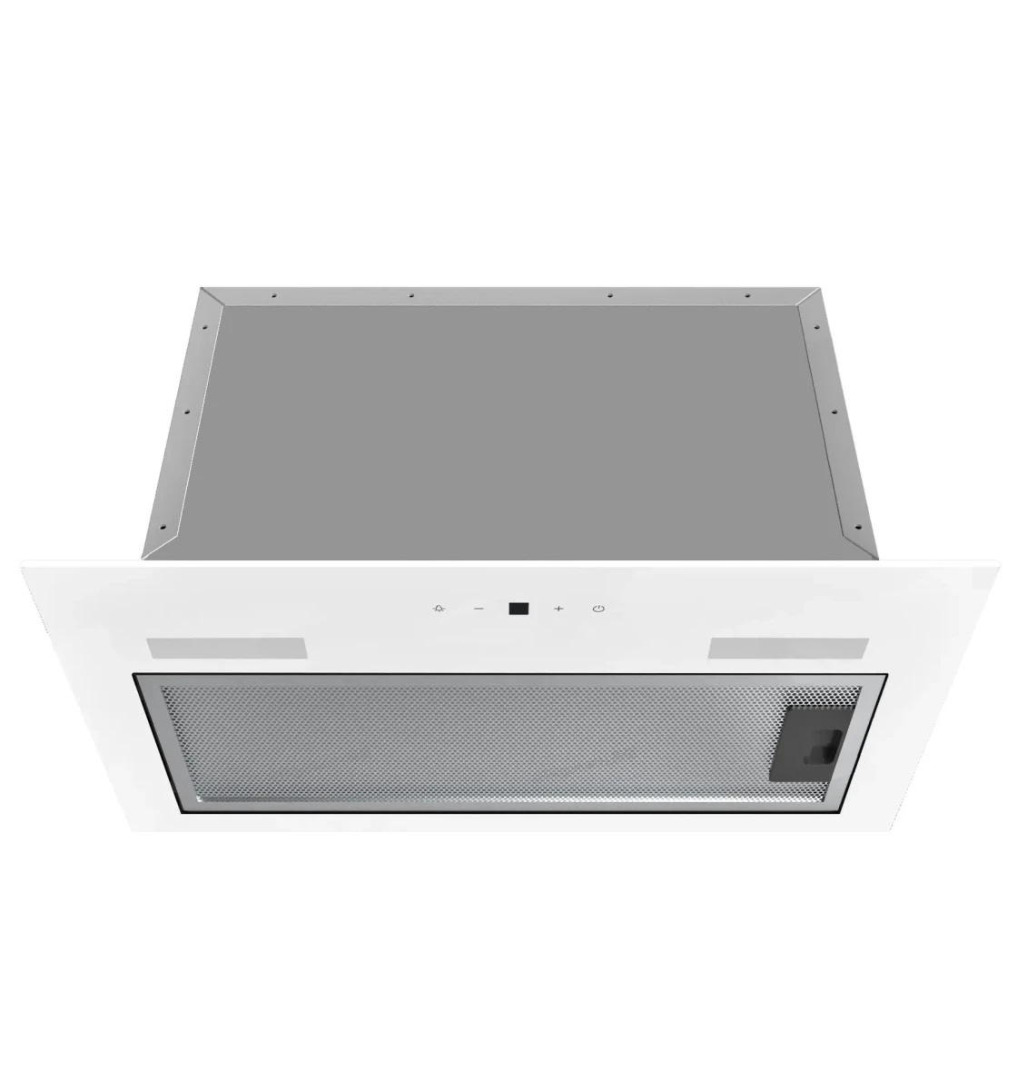Витяжка кухонна Fabiano Tecna 520 White