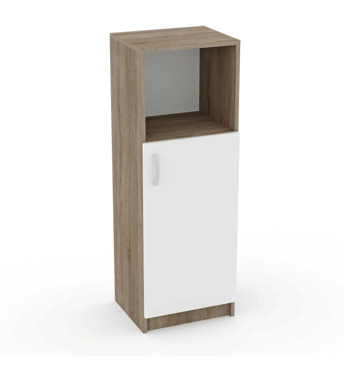 Офісна Шафа FLASHNIKA Ш-44 (400мм x 330мм x 1146мм