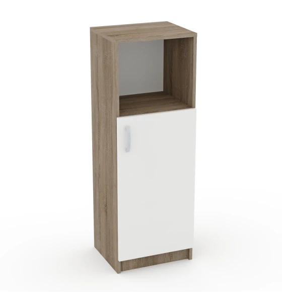 Офісна Шафа FLASHNIKA Ш-44 (400мм x 330мм x 1146мм