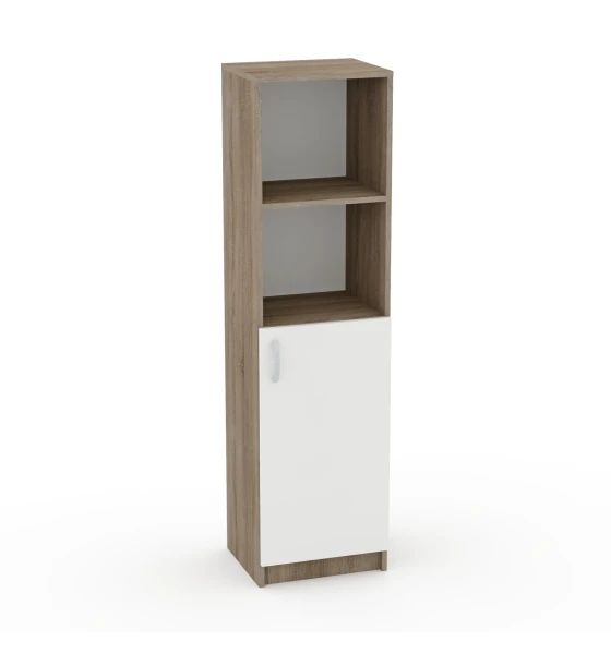 Офісна Шафа FLASHNIKA Ш-47 (400мм x 330мм x 1498мм