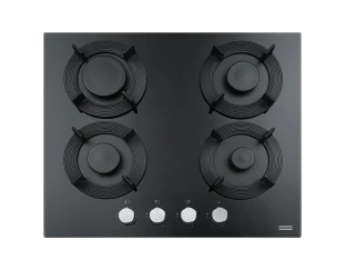 Газовая варочная поверхность Franke FHMF 604 4G C BK (106.0541.748) черный