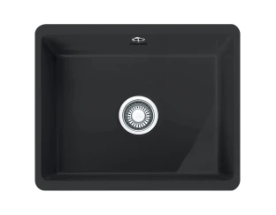Кухонная мойка Franke Kubus KBK 110-50 (126.0335.883) оникс