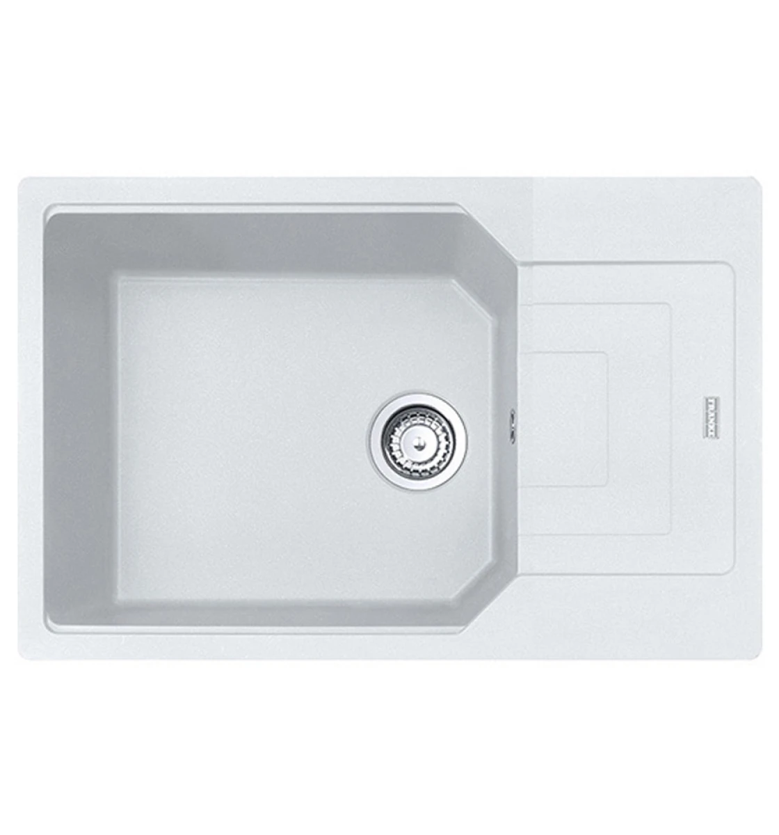 Кухонна мийка Franke Urban UBG 611-78 XL (114.0574.981) білий