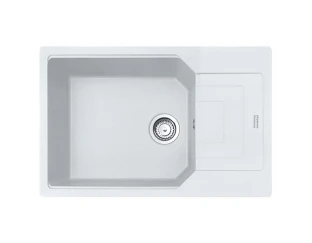 Кухонна мийка Franke Urban UBG 611-78 XL (114.0574.981) білий
