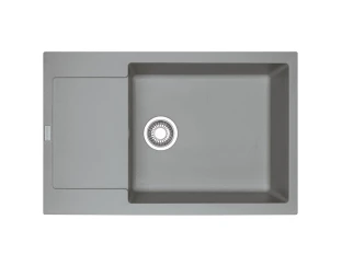 Кухонная мойка Franke Maris MRG 611-78 XL (114.0576.308) серый камень