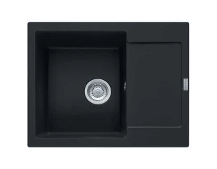 Кухонная мойка Franke Maris MRG 611-62 (114.0631.437) черный матовый