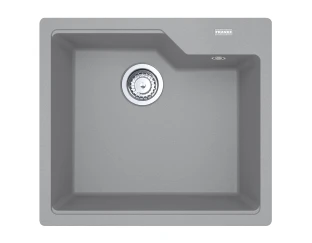 Кухонна мийка Franke Urban UBG 610-56 (114.0663.897) сірий камінь