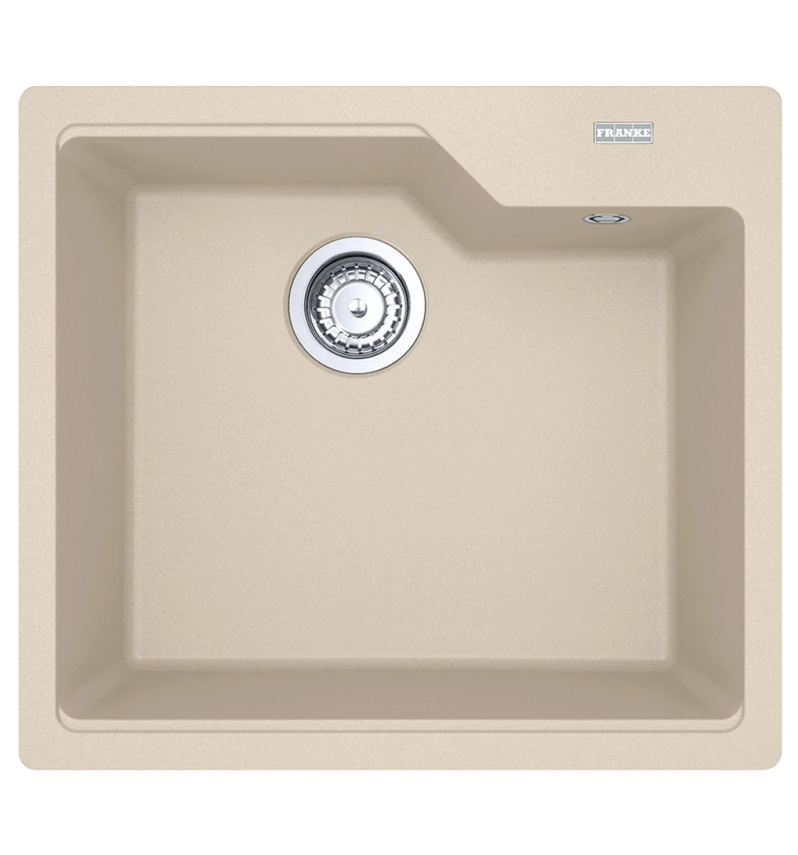 Кухонна мийка Franke Urban UBG 610-56 (114.0663.898) бежевий