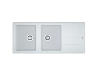 Кухонна мийка Franke Basis BFG 621 (114.0676.264) білий