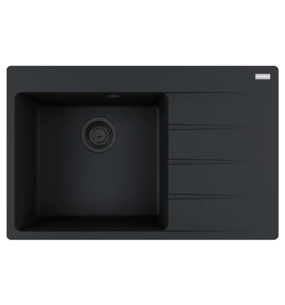 Кухонна мийка Franke Centro CNG 611-78 TL Black Edition (114.0699.239) чорний матовий