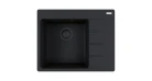 Кухонная мойка Franke Centro CNG 611-62 TL Black Edition (114.0699.242) черный матовый Фото №1