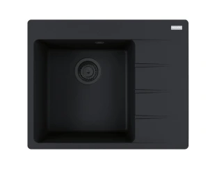 Кухонна мийка Franke Centro CNG 611-62 TL Black Edition (114.0699.242) чорний матовий