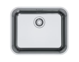 Кухонна мийка Franke Smart SRX 110-50 (122.0703.300) полірована