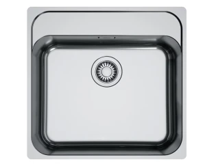 Кухонна мийка Franke Smart SRX 210-50 (127.0703.299) полірована