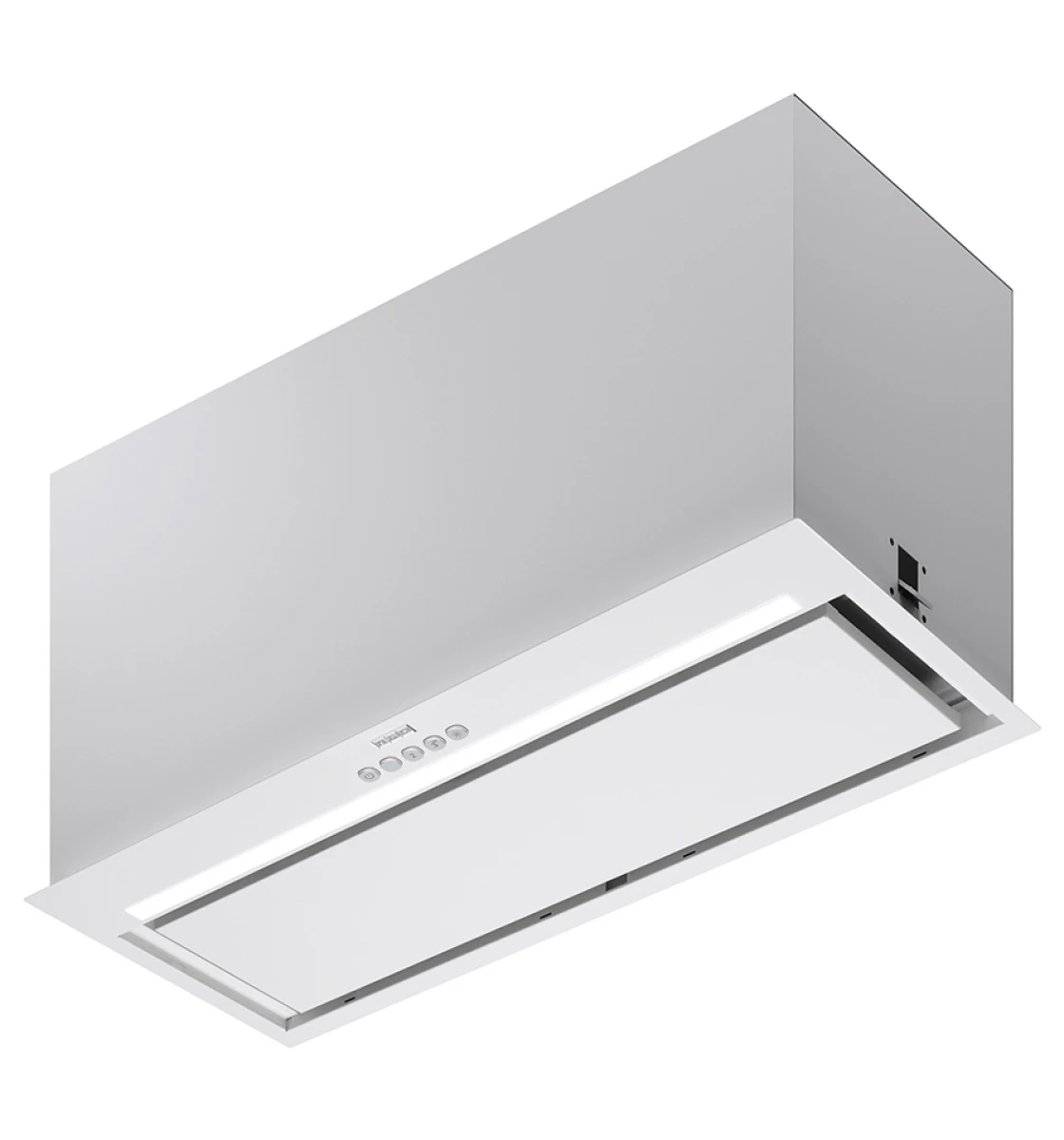 Витяжка кухонна Franke Box Flush EVO FBFE WH MATT A70 (305.0665.367)