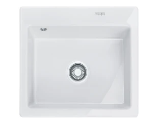 Кухонная мойка Franke Mythos MTK 610-58 (124.0335.706) белый