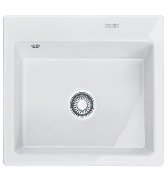 Кухонная мойка Franke Mythos MTK 610-58 (124.0335.706) белый