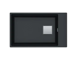 Кухонная мойка Franke Kubus 2 KNG 110-62 (125.0517.092) оникс