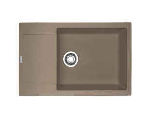Кухонная мойка Franke Maris MRG 611-78 XL (114.0374.916) миндаль