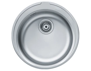 Кухонна мийка Franke Ronda ROL 610-41 (101.0255.788) декор