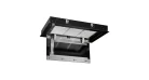 Витяжка GRANADO Alia 1914-1200 Black glass Фото №3