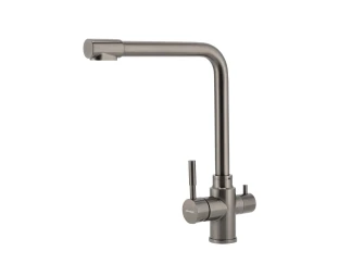 Змішувач GRANADO Badalona LUX PVD black