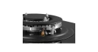 Комплект Духова шафа електрична GEO 62-0200 black + Варильна поверхня газова GGH 62-114 black glass Фото №9