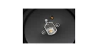 Комплект Духова шафа електрична GEO 62-0200 black + Варильна поверхня газова GGH 62-114 black glass Фото №8