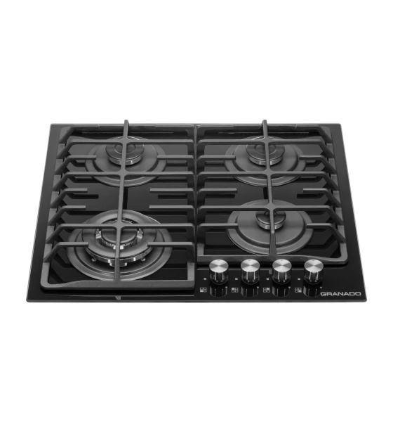 Газова поверхня GRANADO GGH 62-114 Black glass