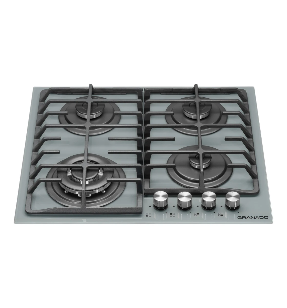 Газова поверхня GRANADO GGH 62-114 Grafito glass