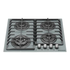 Газова поверхня GRANADO GGH 62-114 Grafito glass