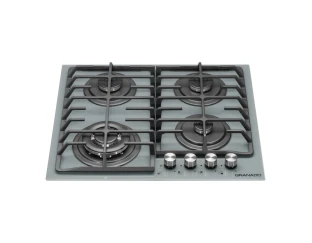 Газова поверхня GRANADO GGH 62-114 Grafito glass