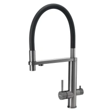 Змішувач GRANADO Hita PVD black (black)