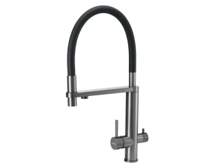 Змішувач GRANADO Hita PVD black (black)