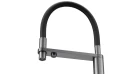 Змішувач GRANADO Hita PVD black (black) Фото №4