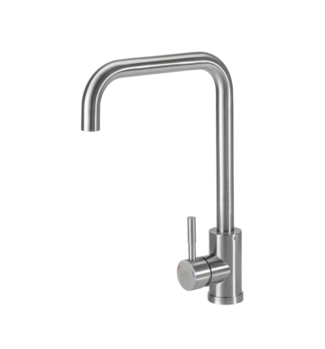 Змішувач GRANADO Oviedo LUX Inox