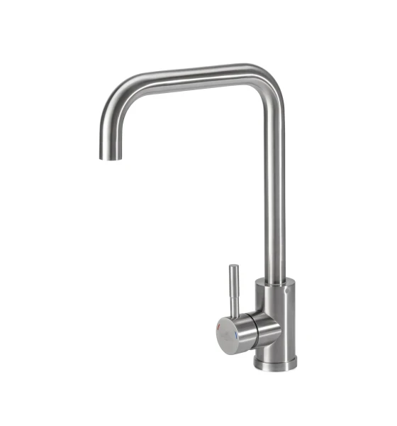 Змішувач GRANADO Oviedo LUX Inox