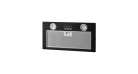 Витяжка GRANADO Palamos 3603-1200 Black Фото №1