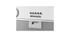 Витяжка GRANADO Palamos 3603-700 White Фото №7