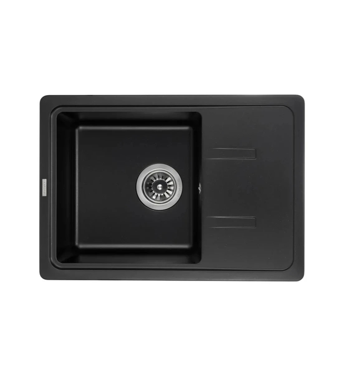 Мийка GRANADO Palma Black shine