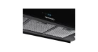 Витяжка GRANADO Segovia 4914-1200 Black glass Фото №8