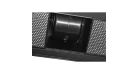 Витяжка GRANADO Segovia 4914-1200 Black glass Фото №5