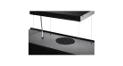 Витяжка GRANADO Segovia 4914-1200 Black glass Фото №3