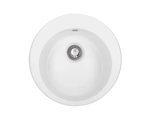 Мойка GRANADO Vitoria White