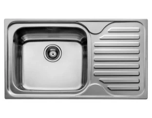 Кухонна мийка Teka CLASSIC MAX 1B 1D RHD (11119200) нержавіюча сталь